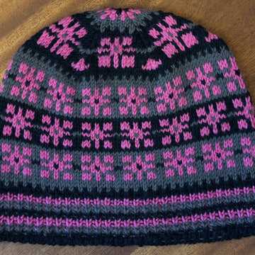 Baltic Hats: Bold Morning Star
