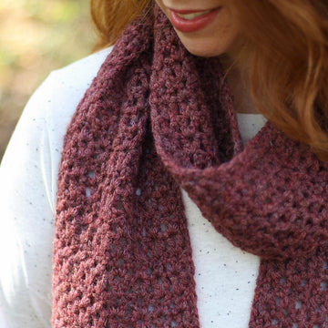 Dahlia Scarf