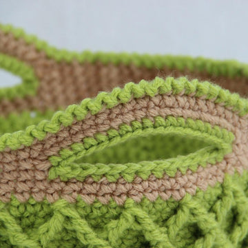 Lattice Basket