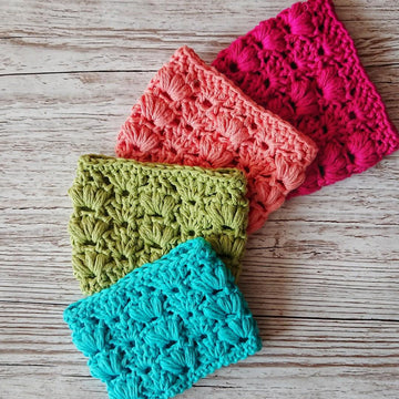 Melda Coffee Cup Cozy