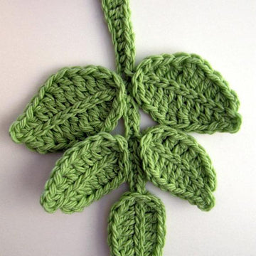 Chunky Scarf Crochet Popcorn Stitch