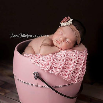 Newborn Blanket, Newborn Wrap