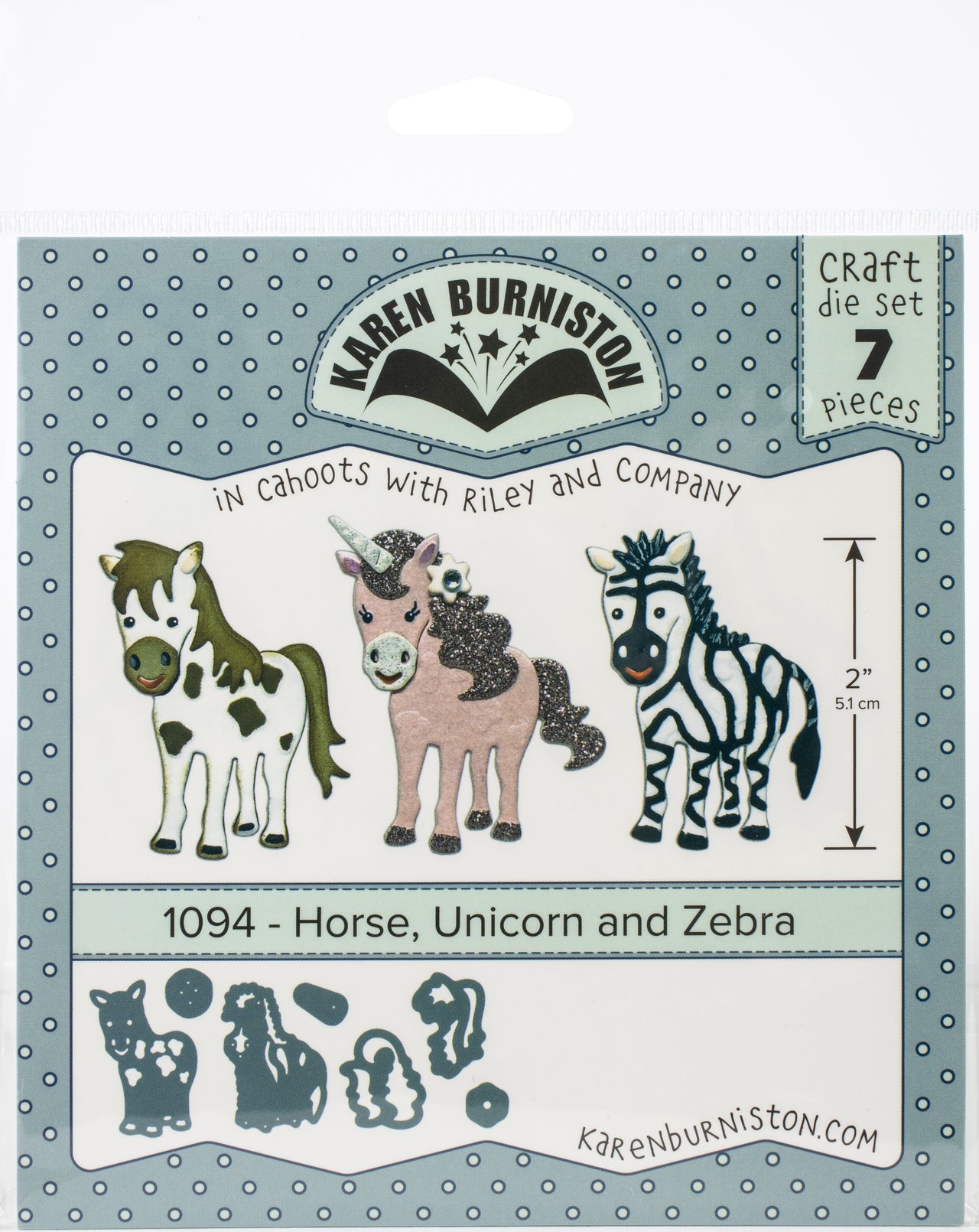 KB Riley Karen Burniston Dies - Horse, Unicorn & Zebra