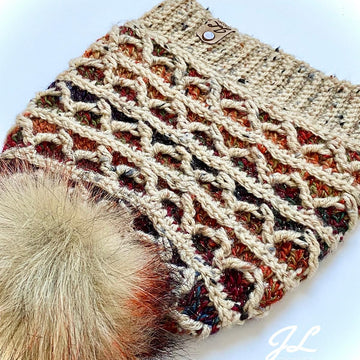 On-the-Fly Beanie