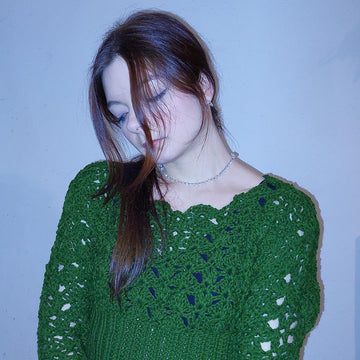 Sweaterblouse