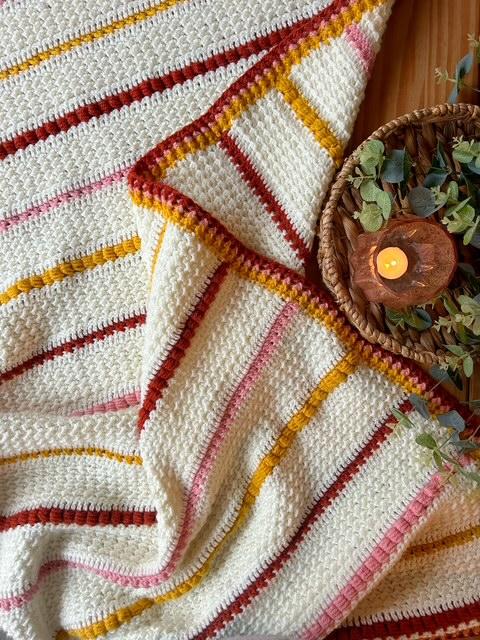 Snuggle Down Blanket