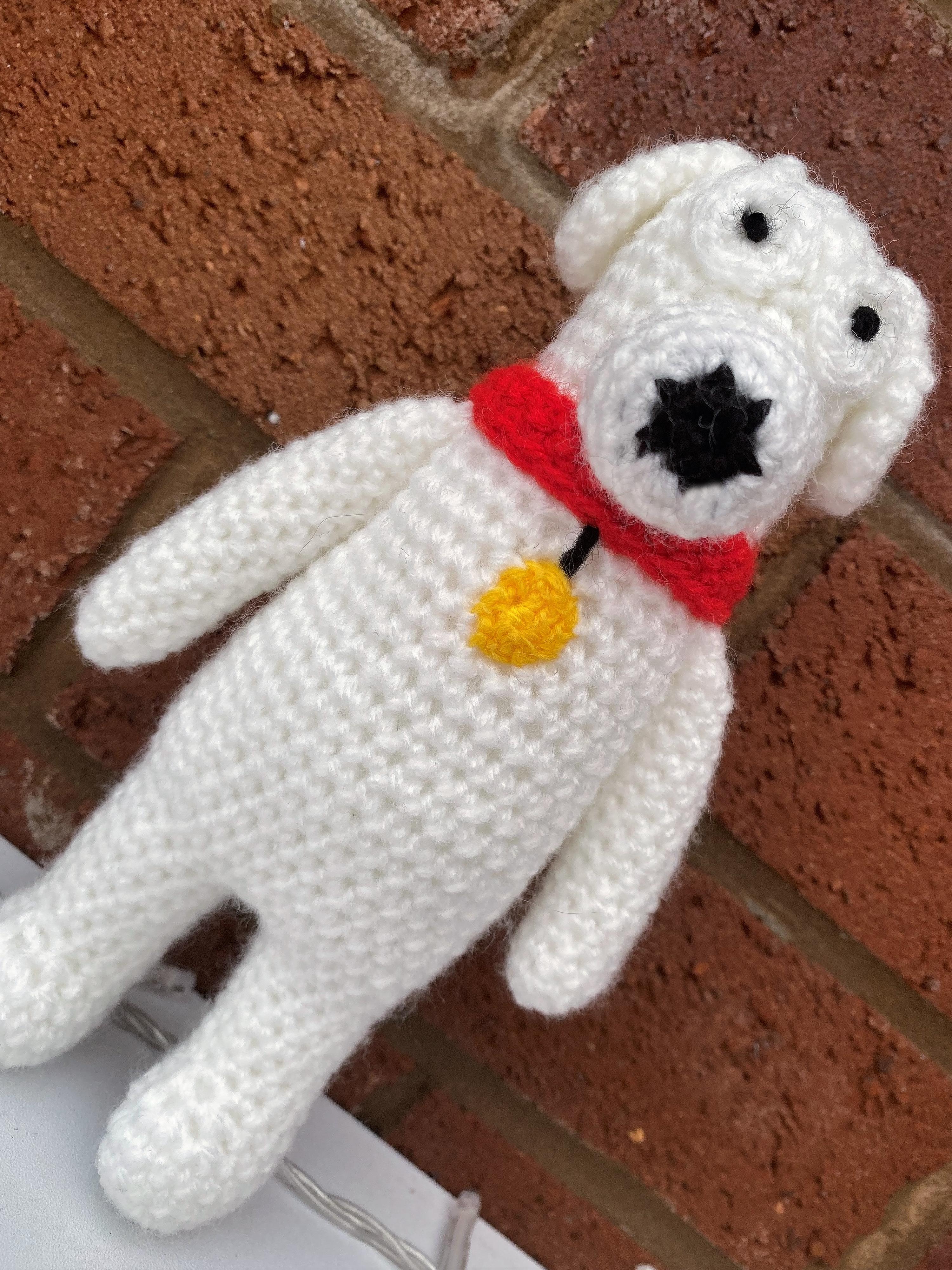 Family Guy Crochet Patterns