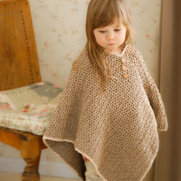 Sam basic poncho