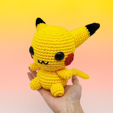 Vincrafty's Pikachu & Eevee Pattern