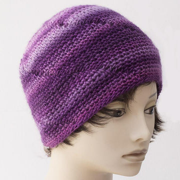 Spiral Beanie
