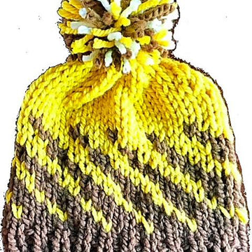 Vortex Spiral Unisex Hat