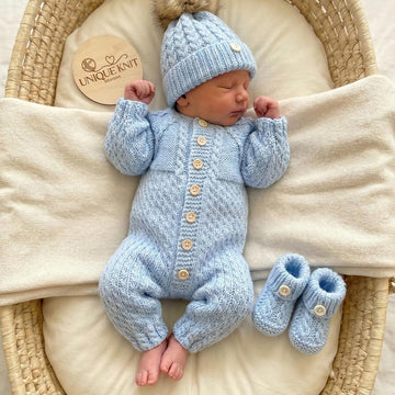 "Primrose" Romper suit