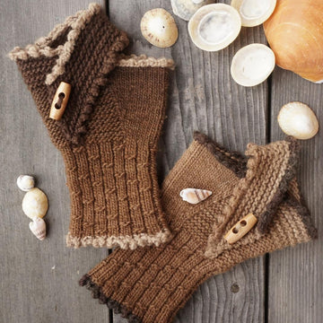 Wharariki Beach Mitts