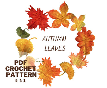 Colorful autumn leaves