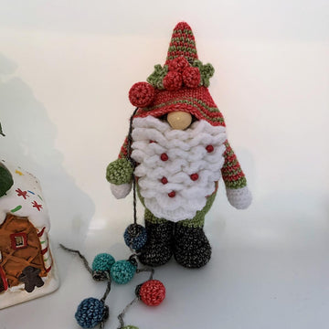 Bauble Noel the Gnome