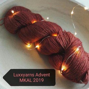 Zimtstern Cowl