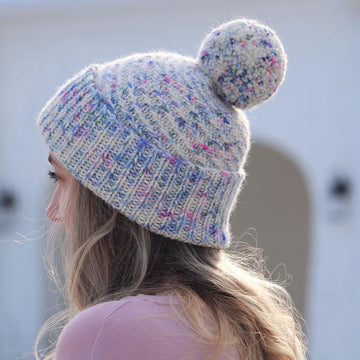 Swirled Sprinkles Hat