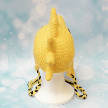 Woodstock Peanuts Hat