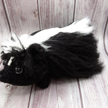 Skunk Amigurumi