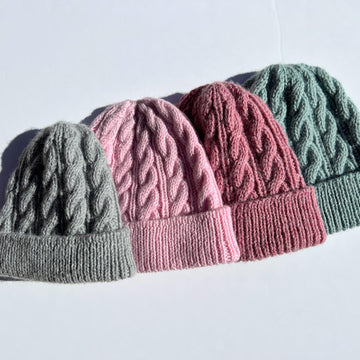 Travis Cabled Hat