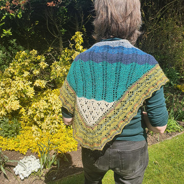 My Place Shawl