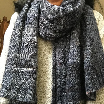 BLUE MOON wrap