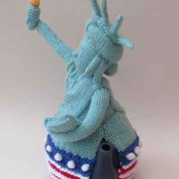 Statue of Liberty Tea Cosy