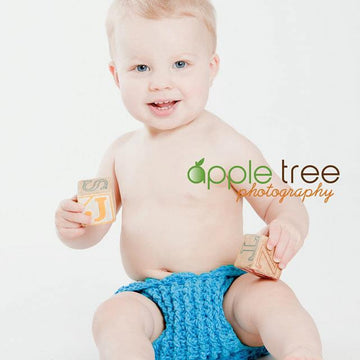 Babycake Cupcake Diaper Cover