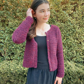 Amorette Cardigan