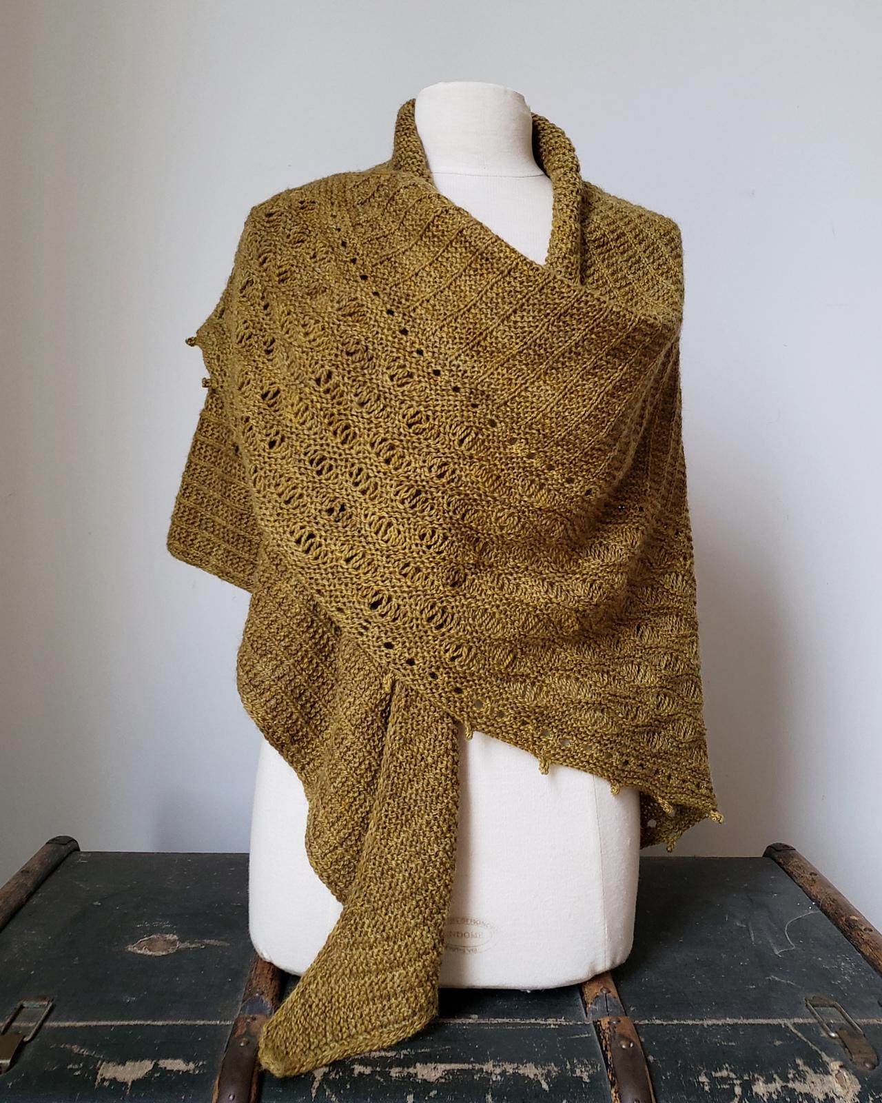 Madda Shawl