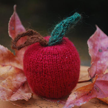 Mom's Christmas Apples