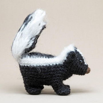 Opidori the skunk
