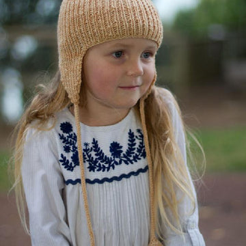 Ruby Hat by Little Cupcakes - Lc24