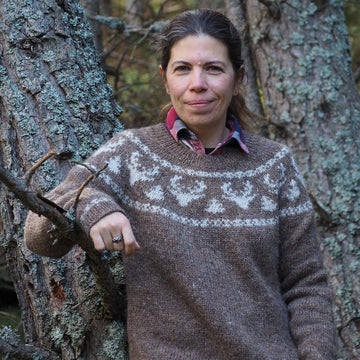 Hazy Shade of Winter Sweater