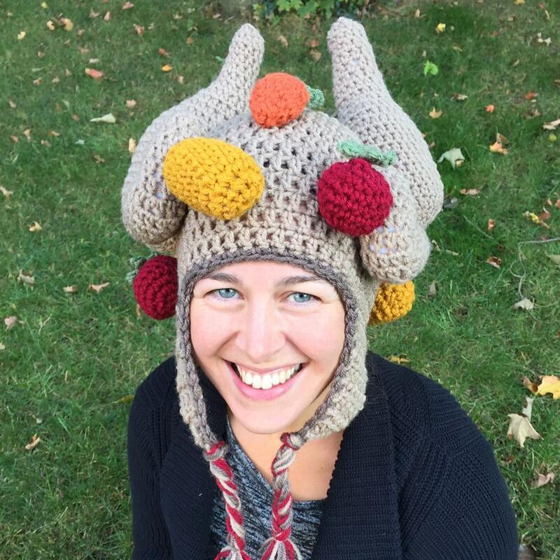 Cooked Turkey Hat