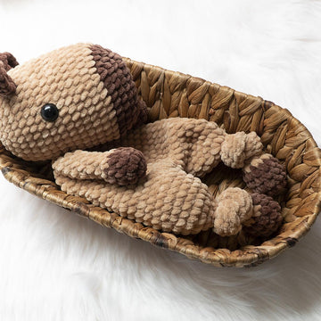 Capybara Lovey