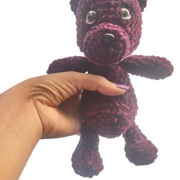 Crochet Teddy bear
