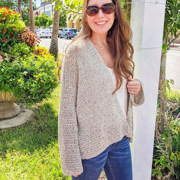 Easy Breezy Cardigan