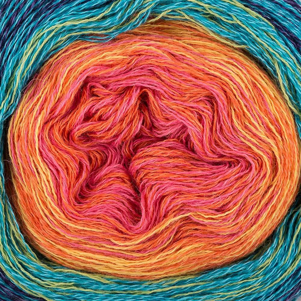 Lana Grossa Shades of Merino Cotton