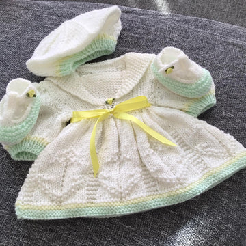 "Eileen" DK Pattern
