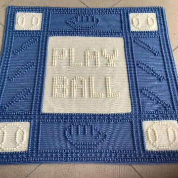 302 TLC Designs Play Ball