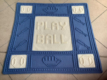 302 TLC Designs Play Ball