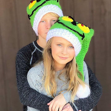 Grinch Christmas Elf Hat