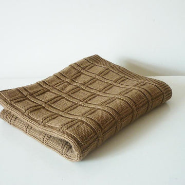 Baby blanket Charlie