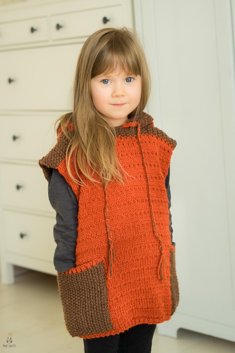 Logan Hooded Poncho