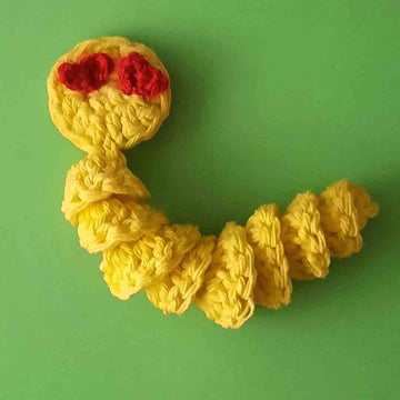 Tiny Heart Crochet Pattern