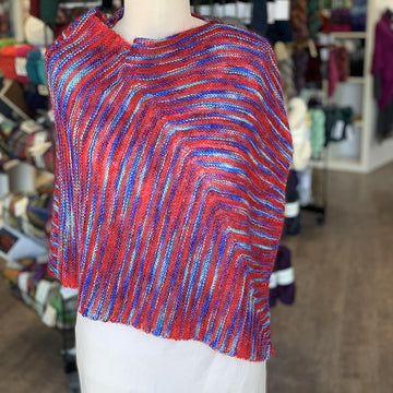 Red Sea Poncho