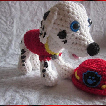 Marshall from Paw Patrol
