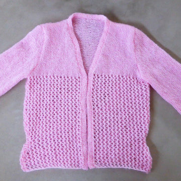 Caroline - ladies 3/4 sleeve jacket