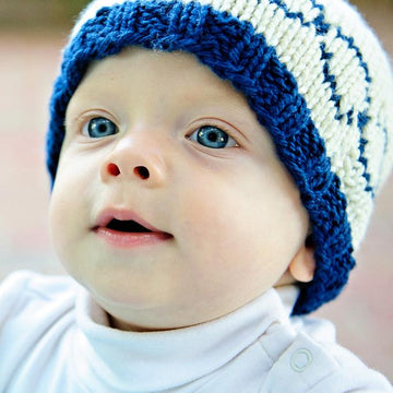 Mod Circle Hat